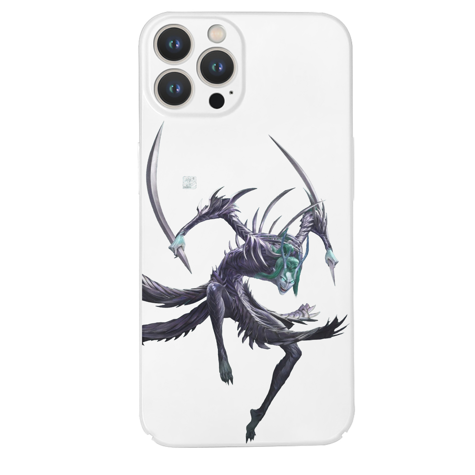 （画像用） Ne Zha 2 ナタ 魔童の大暴れ 【iPhone 14シリーズ対応】ハードケース